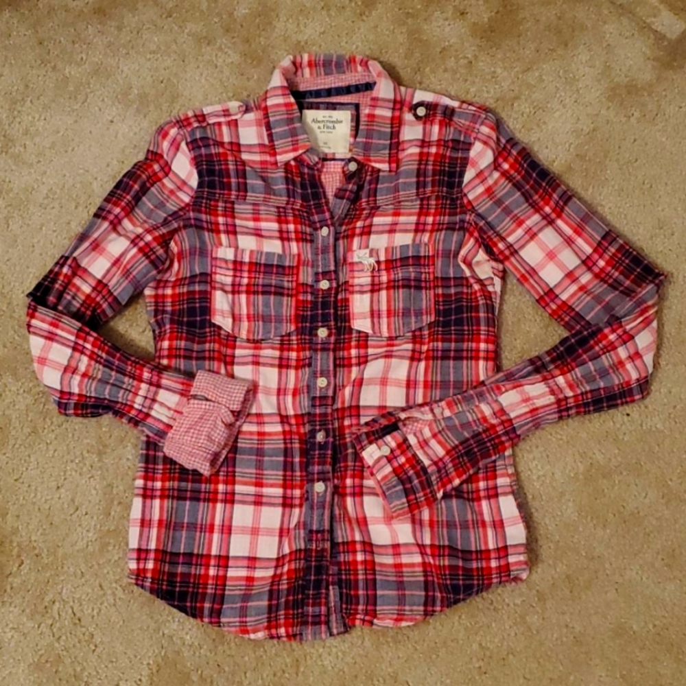 Abercrombie & Fitch shirts